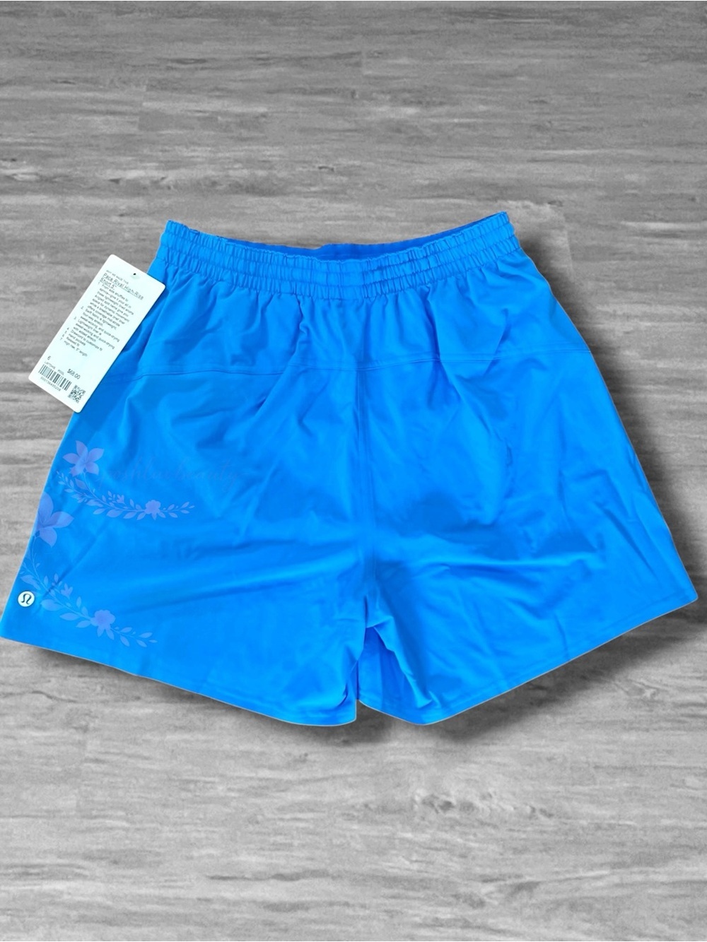 Pace Rival High Rise Short 5” POOLPARTY - Picture 3 of 7